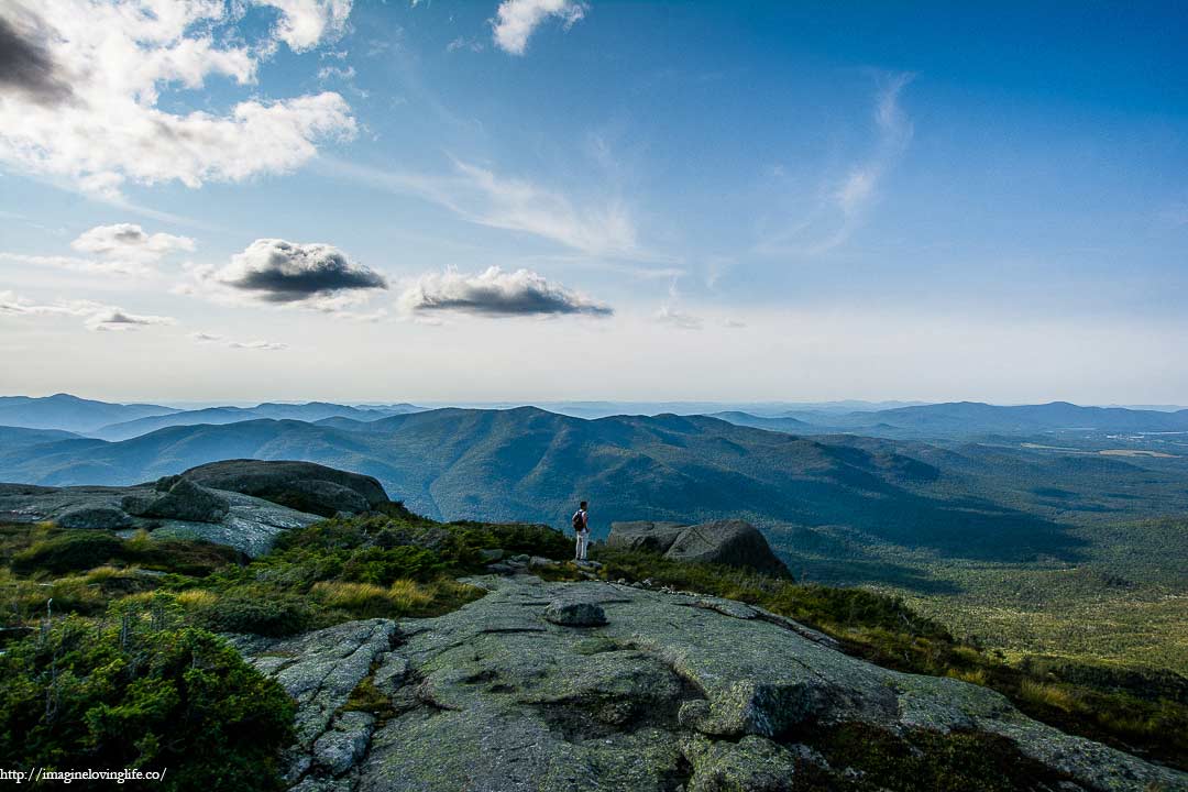 wright mountain summit